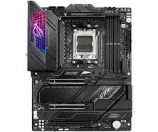 AMD Ryzen™ 7 7700X 8-Core, 16-Thread Unlocked Desktop Processor + ASUS ROG Strix X670E-E Gaming WiFi 6E Socket AM5(LGA 1718) Ryzen 7000 ATX Gaming Motherboard