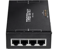 TRENDnet TPE-147GI 65W 4-Port Gigabit PoE+ Injector