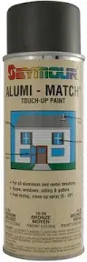 Seymour Paint 16-50 Touch-up Paint Spray Paint Bronze Tone 12 Ounce (Pack of 1)(Packaging May Vary)