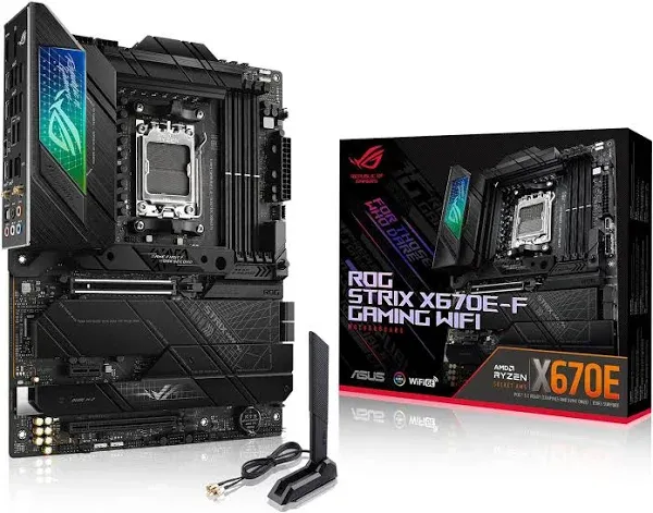 Asus ROG Strix Gaming WIFI Motherboard