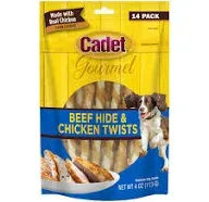 Cadet Chicken Sticks Dog Treats