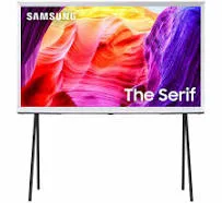 Samsung LS01D 4K The Serif QLED UHD Smart TV