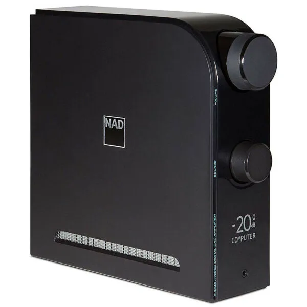 NAD D 3045 Hybrid Digital DAC Amplifier