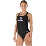 Speedo Core Super Pro Back New Black 34