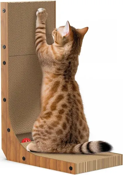 BUFORT L Shape Cat Scratcher