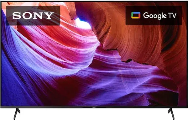 Sony X85K 4K HDR LED Smart Google TV