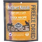 Northwest Naturals Cat Freeze Dried Duck 11oz