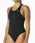 TYR Women's Durafast Elite Solid Maxfit Swimsuit Royal 36