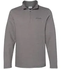 Columbia Men's Great Hart Mountain III Half Zip