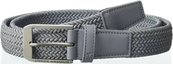 Men's UA Drive Braided Belt