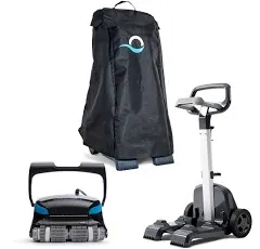 Nautilus CC Inground Robotic Pool Cleaner with Caddy & Cover