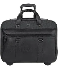 Solo Macdougal Rolling Case