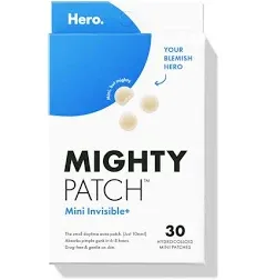 Hero Cosmetics Mighty Patch Mini Invisible+ Patches