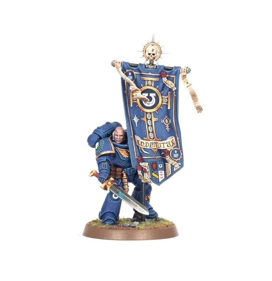 Warhammer 40K: Space Marines - Primaris Ancient