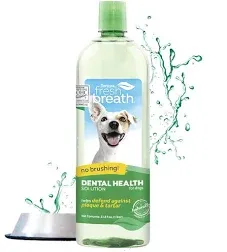 Fresh Breath TropiClean Water Additive