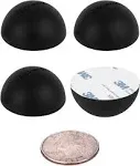 Hudson Hi-Fi 1.25&#034; Silicone Speaker Isolation Pads (4 Pack)