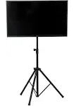 Gator Frameworks*GFW<wbr/>-AV-LCD-2*Delu<wbr/>xe Tripod LCD LED TV Flat Screen VESA Stand