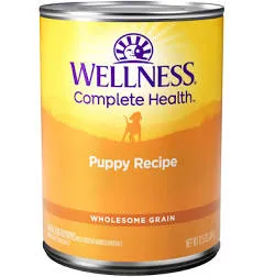 Wellness Puppy Food