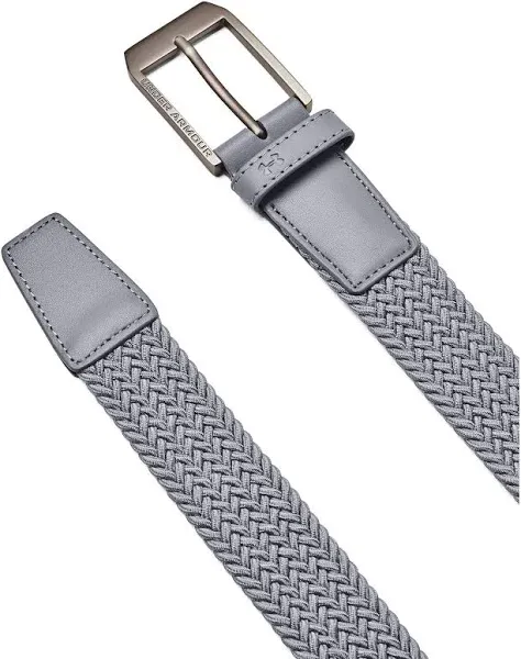 Under Armour Men's Braided Golf Belt