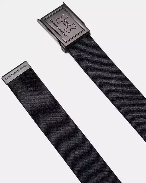 Men's UA Drive Braided Belt