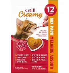 Catit Creamy Cat Treats Chicken