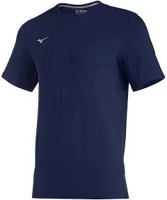 Mizuno Youth Comp Diamond Short Sleeve Crew Shirt