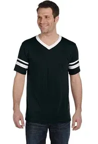 Augusta Double Sleeve Stripe Jersey T-shirt