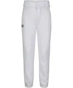 Boys' Pre-School UA Baseball Pants