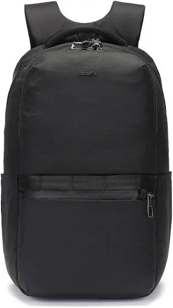 Pacsafe Metrosafe X Anti Theft 25L Backpack - With Padded 16" Laptop Sleeve, Slate