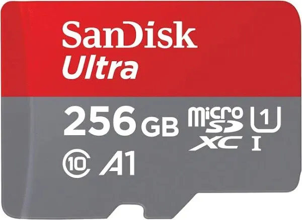 SanDisk Ultra Memory Card UHS