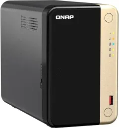 Qnap TS-264-8G Network Storage