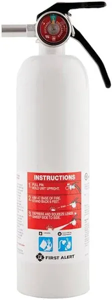 First Alert Rec5 Recreation Fire Extinguisher