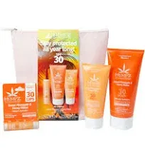 Sweet Pineapple & Honey Melon Daily Essentials Kit SPF 30