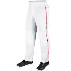 Champro MVP Open Bottom Youth Baseball Pant with Braid Adult