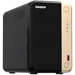 NAS Network Storage QNAP TS-264-8G