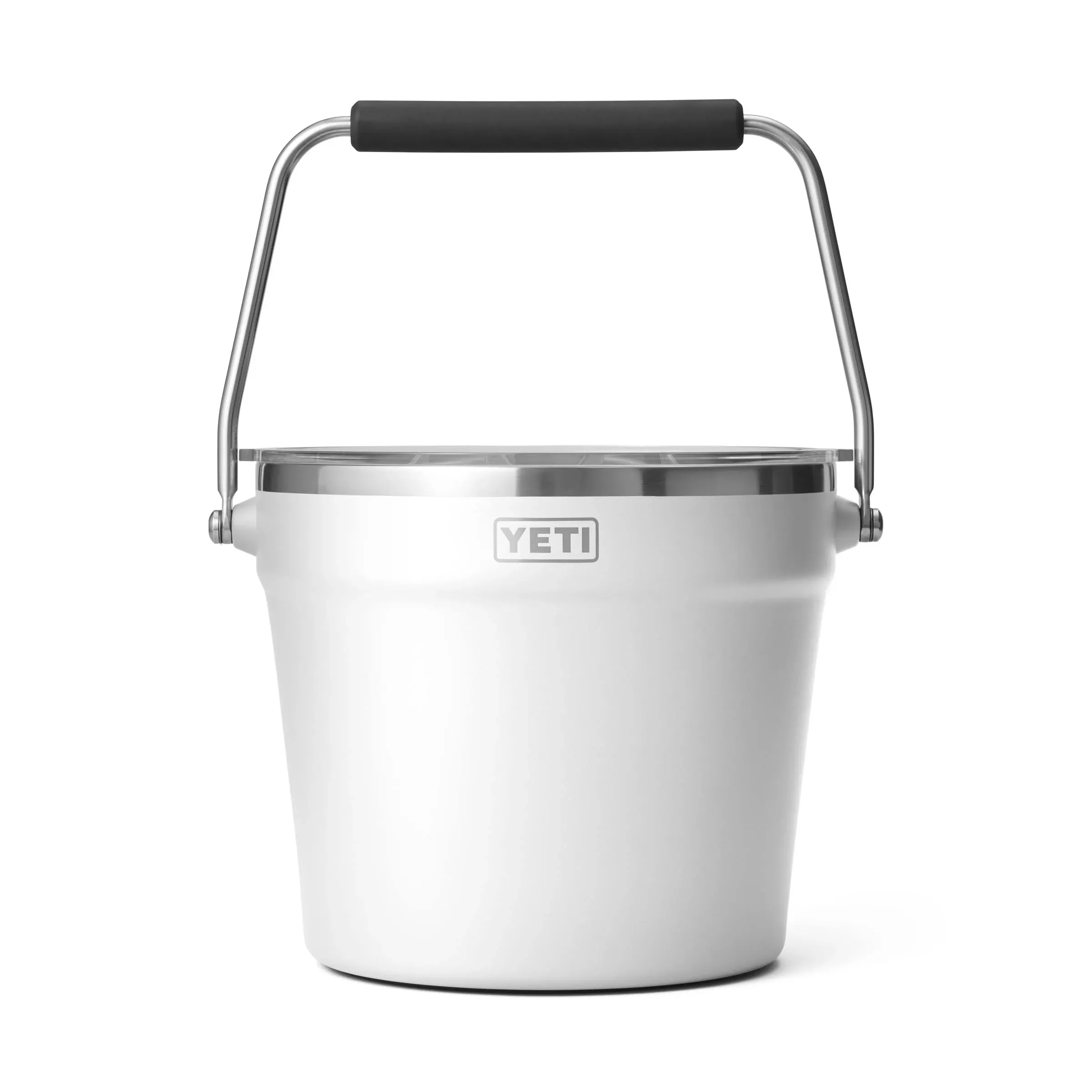 Yeti Rambler 7.6 L Beverage Bucket White