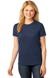 Port and Company Ladies Core Cotton Tee