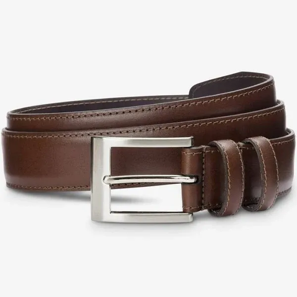 Allen Edmonds Men's Wide Basic Belt