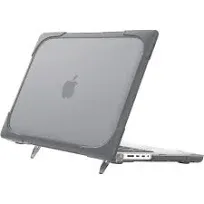 ProCase for MacBook Pro 16 Inch Case M3 A2991 /M2 A2780 /M1 A2485 2023 2022 2021 with Pro/Max Chip