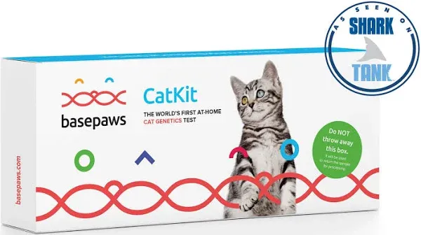 Basepaws Breed + Health DNA Test