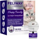 Feliway Optimum Happy Family Diffuser + Refill 48 ml