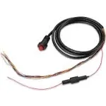 Garmin Power Cable - 8-Pin