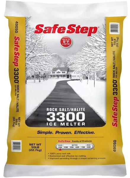 Safe Step 3300 Rock Salt