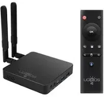 Ugoo AM6B Plus Smart TV Box