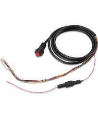 Garmin Power Cable - 8-Pin - 010-12152-10