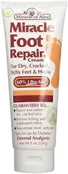 Miracle Foot Repair Cream