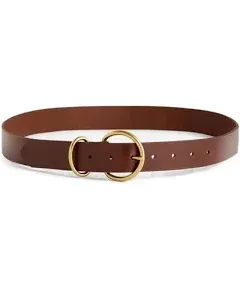 Madewell Women's Connected Keeper Belt