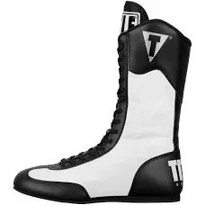 TITLE Boxing Speed-Flex Encore High-Top Shoes