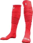 Sports Unlimited Gameday Drip Scrunch Football Socks