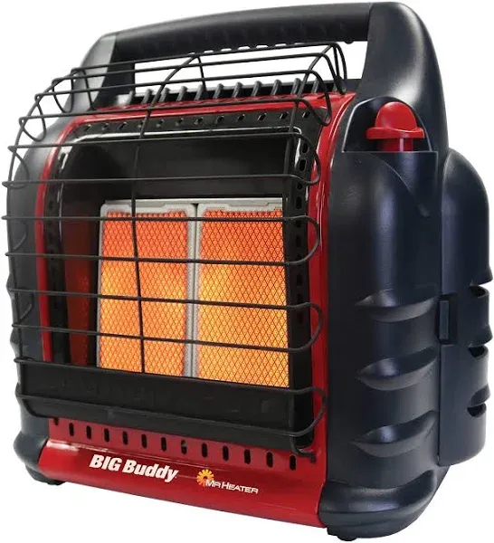 Mr. Heater Factory-Reconditioned Big Buddy Heater